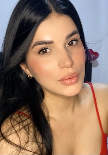 Samira from Venezuela, a woman you can video chat with on CooMet